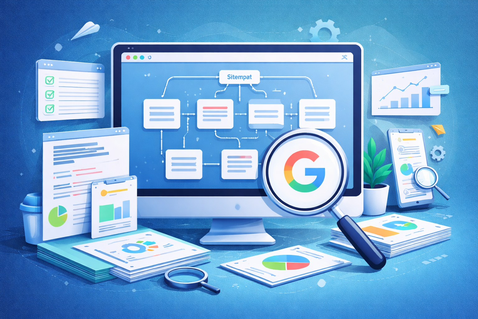 Google Indexes Fewer Pages Than Your Sitemap